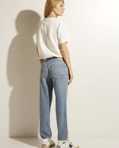 Best Emery Straight Jeans Vrouwen Broeken