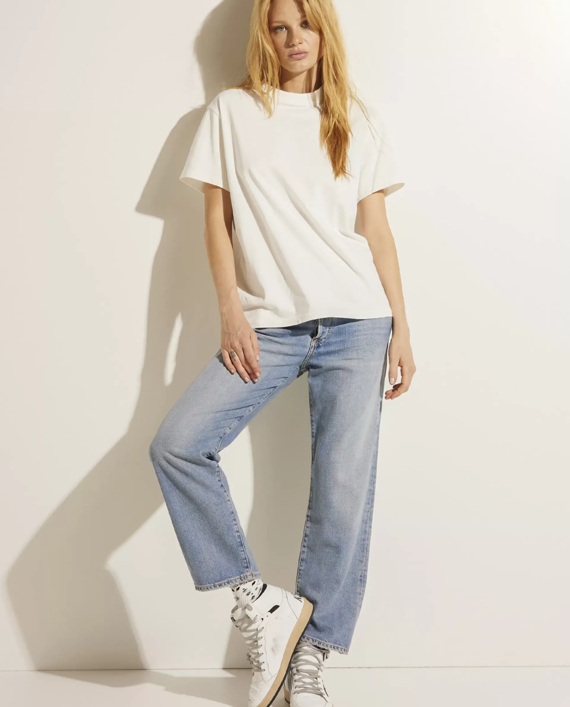 Best Emery Straight Jeans Vrouwen Broeken