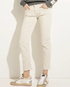 Shop Ex-Boyfriend Slim Jeans Vrouwen Broeken