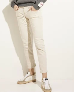 Shop Ex-Boyfriend Slim Jeans Vrouwen Broeken