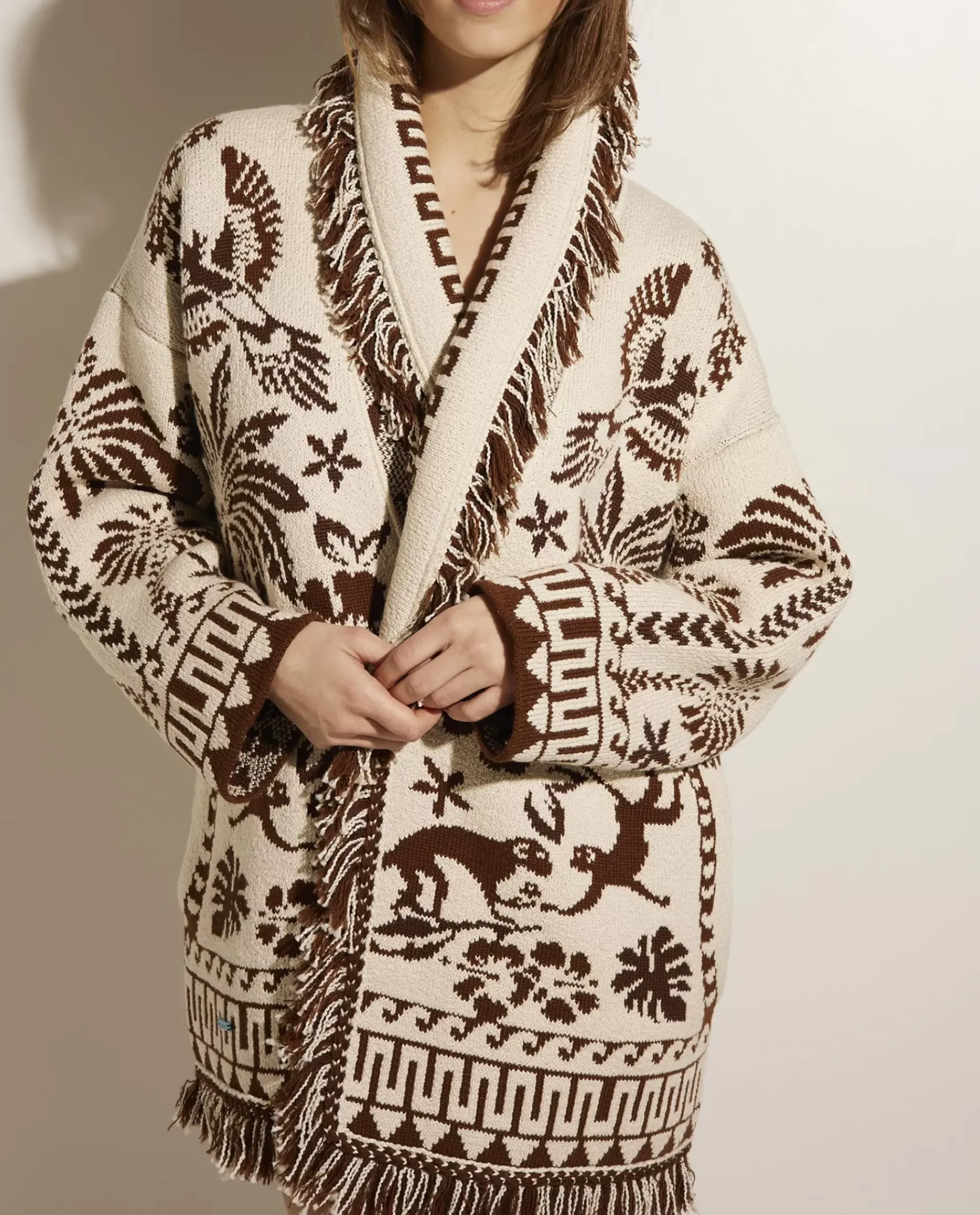 Hot Explosion Of Nature Foul Vest Vrouwen Knitwear