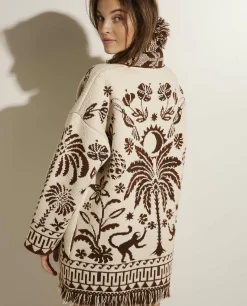 Hot Explosion Of Nature Foul Vest Vrouwen Knitwear