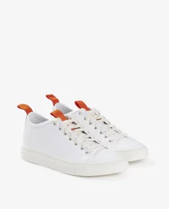 New Fast Sneakers In Leer Vrouwen Schoenen
