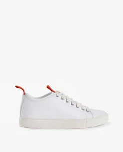 New Fast Sneakers In Leer Vrouwen Schoenen