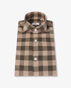 Discount Flanel Shirt Mannen Shirts
