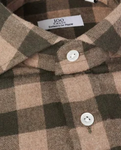 Discount Flanel Shirt Mannen Shirts