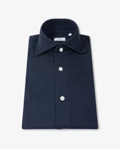Fashion Flanel Shirt Mannen Shirts