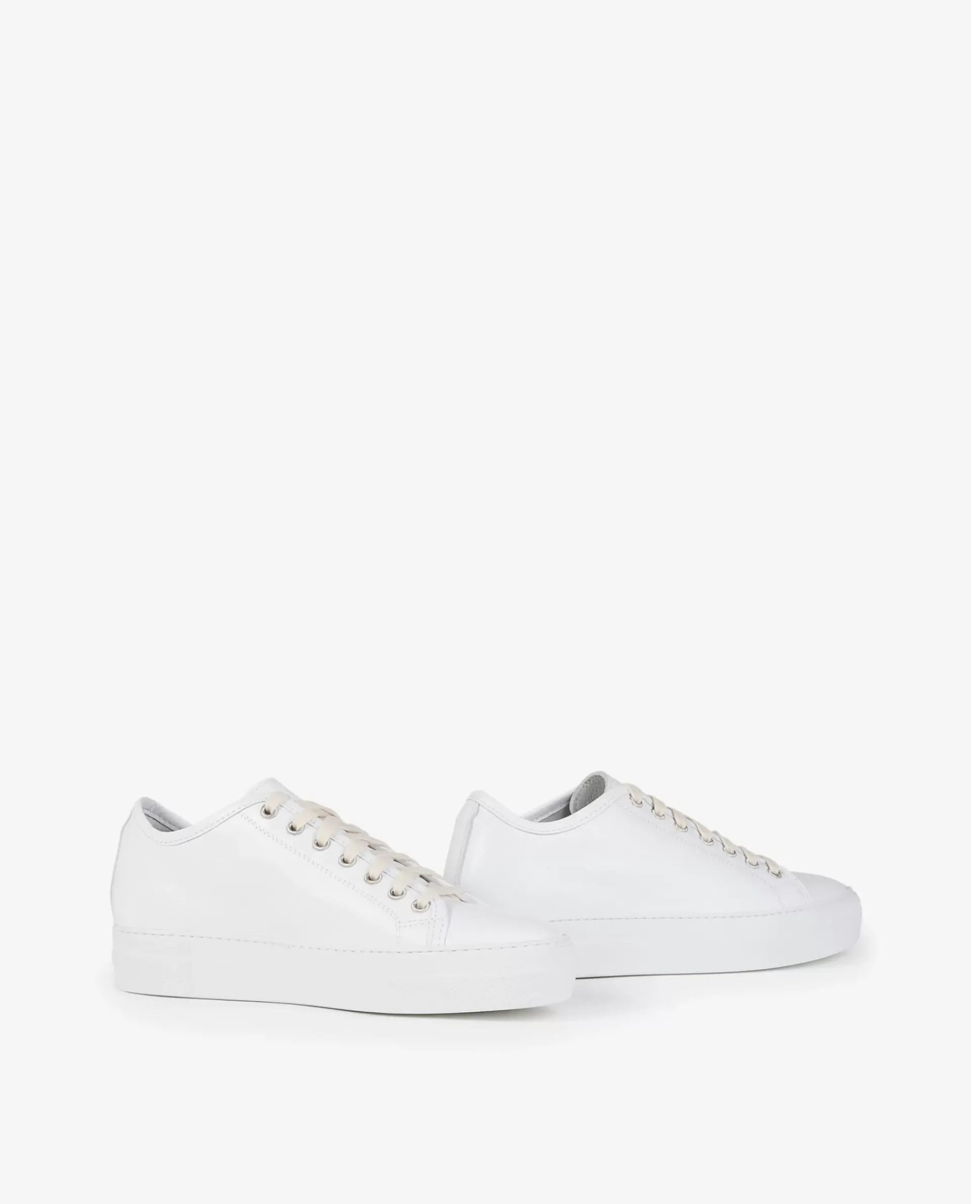 New Fox Platform Leren Sneakers Vrouwen Schoenen