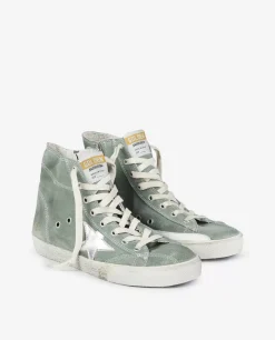 Flash Sale Francy Suede Sneakers Vrouwen Schoenen