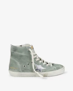 Flash Sale Francy Suede Sneakers Vrouwen Schoenen