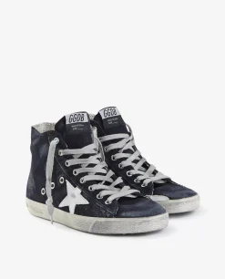 Clearance Francy Suede Sneakers Vrouwen Schoenen