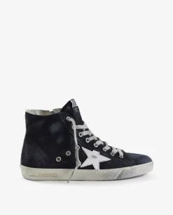 Clearance Francy Suede Sneakers Vrouwen Schoenen