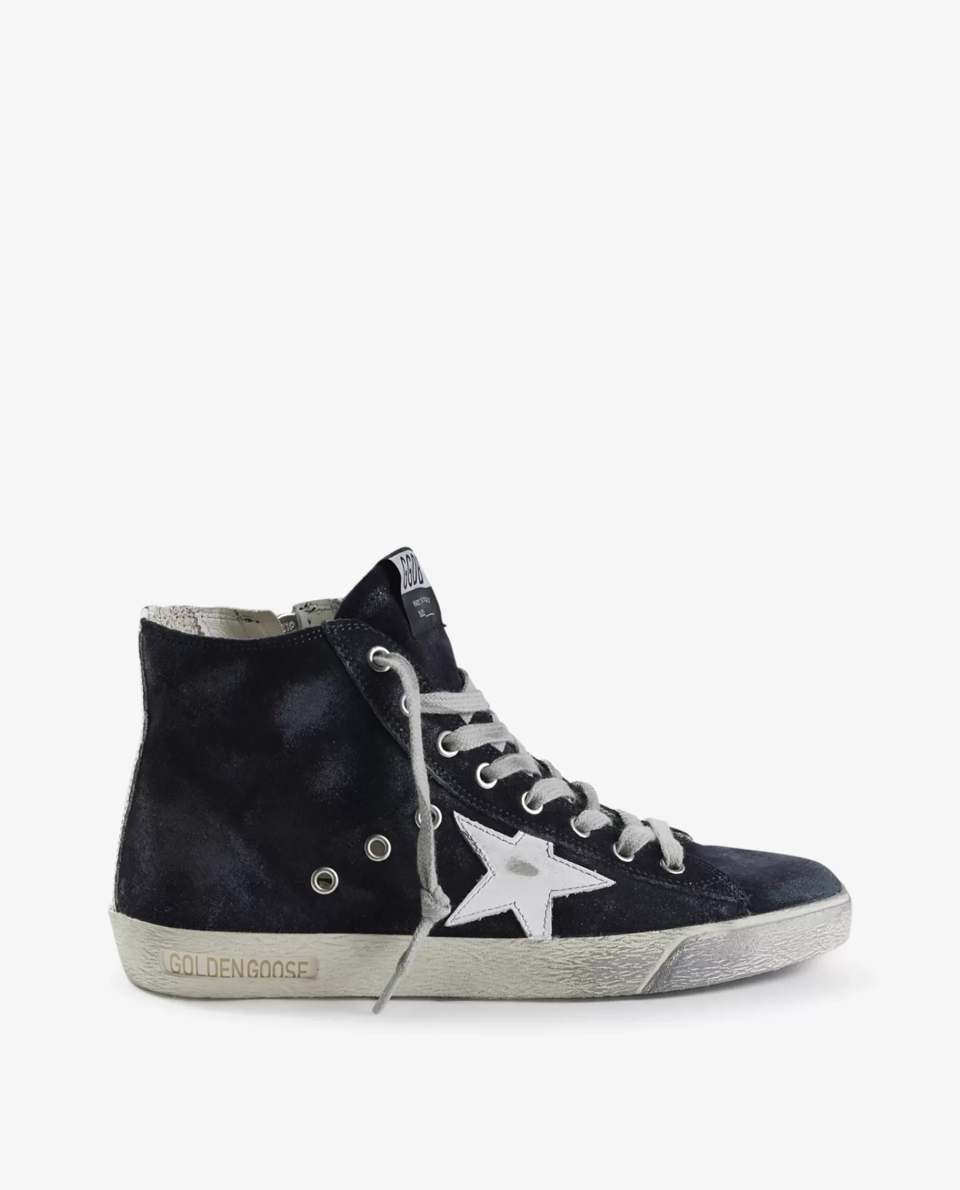Clearance Francy Suede Sneakers Vrouwen Schoenen
