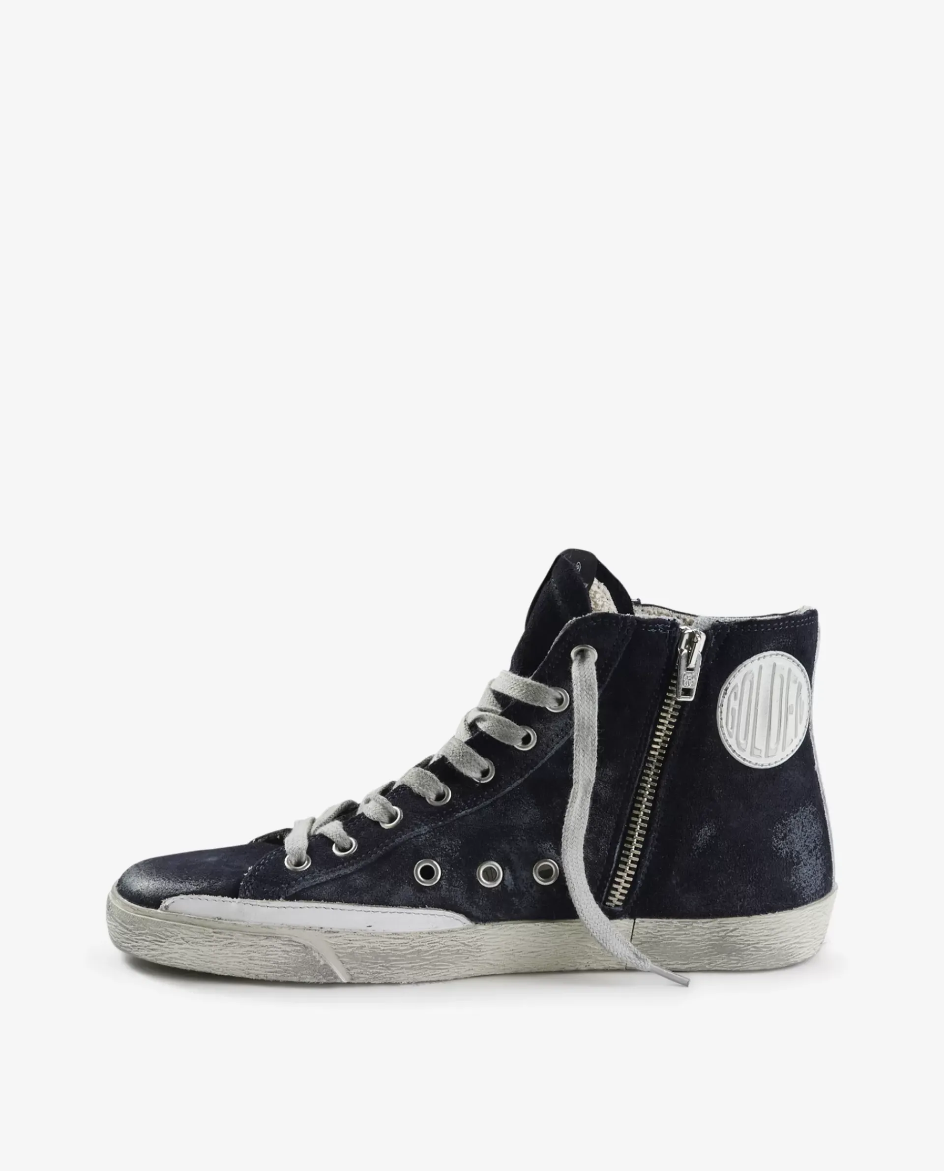 Clearance Francy Suede Sneakers Vrouwen Schoenen