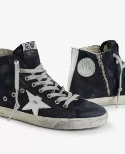 Clearance Francy Suede Sneakers Vrouwen Schoenen
