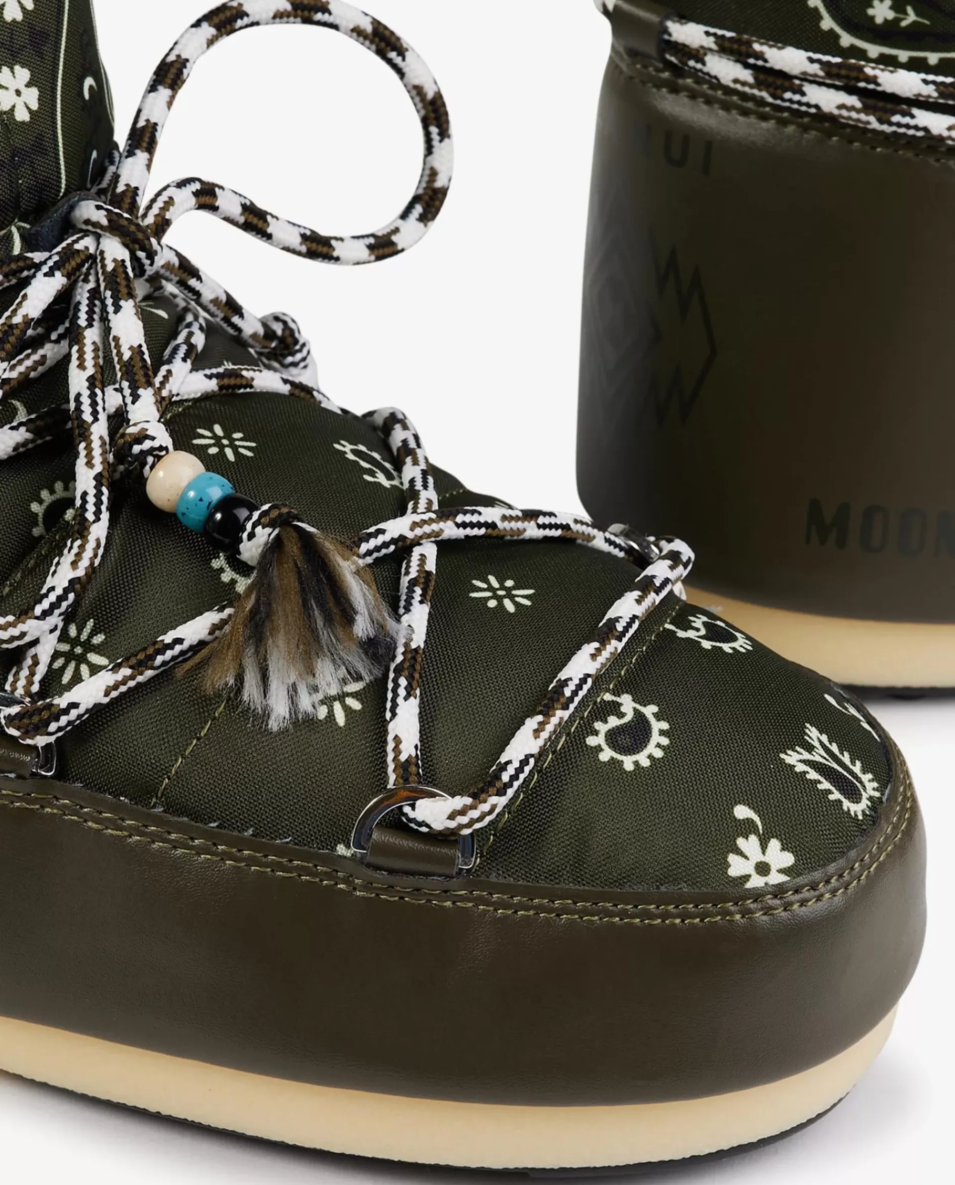 Store Full Moon Moonboots Vrouwen Schoenen