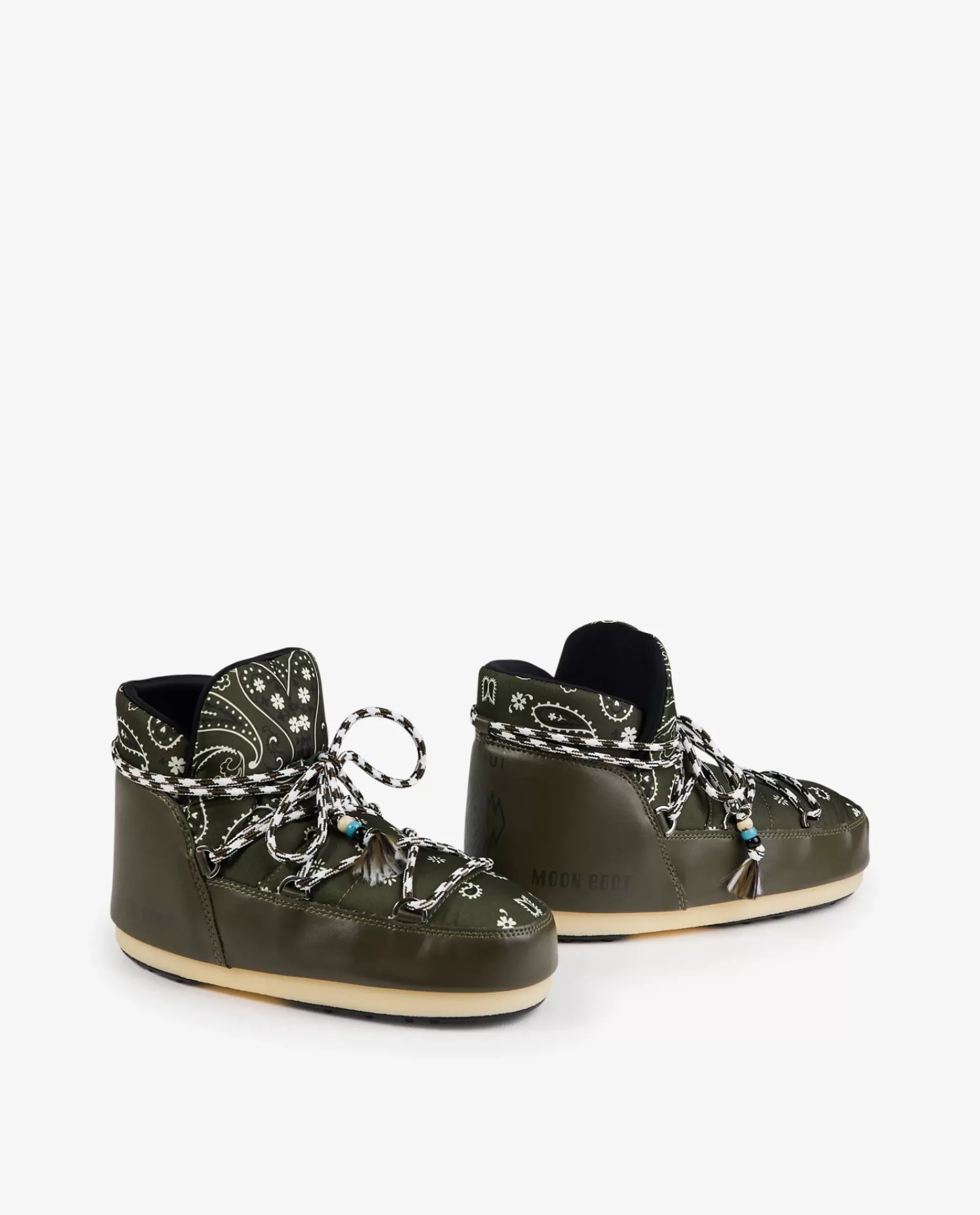 Store Full Moon Moonboots Vrouwen Schoenen