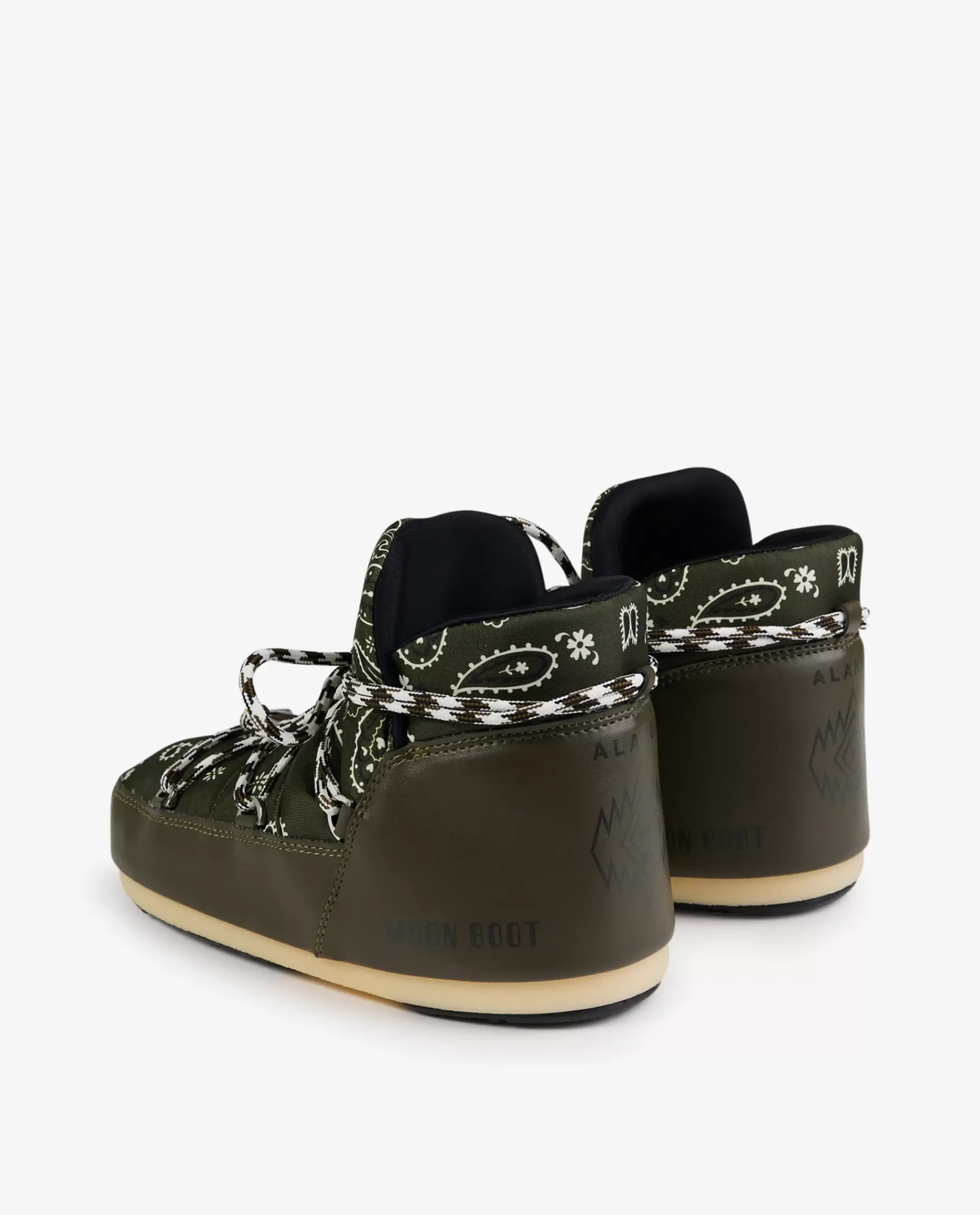 Store Full Moon Moonboots Vrouwen Schoenen