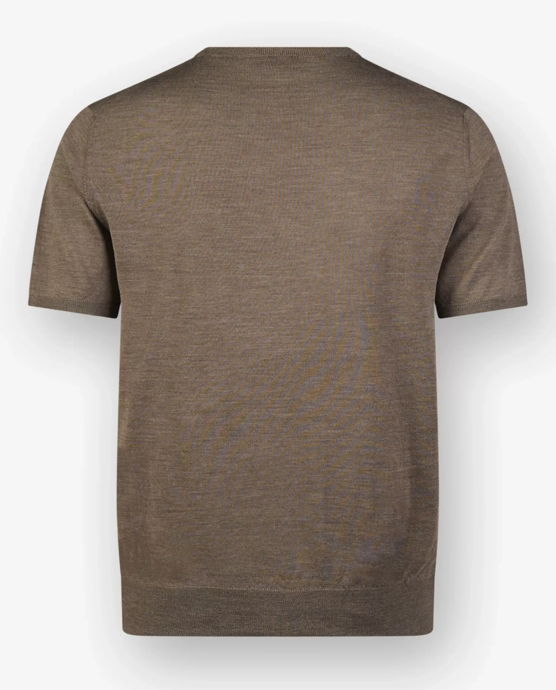 Clearance Gebreid T-Shirt Mannen T-Shirts