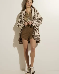 Best Gebreide Shorts Vrouwen Broeken