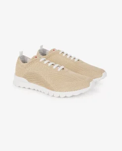 Store Gebreide Sneakers Mannen Schoenen