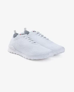 Flash Sale Gebreide Sneakers Mannen Schoenen