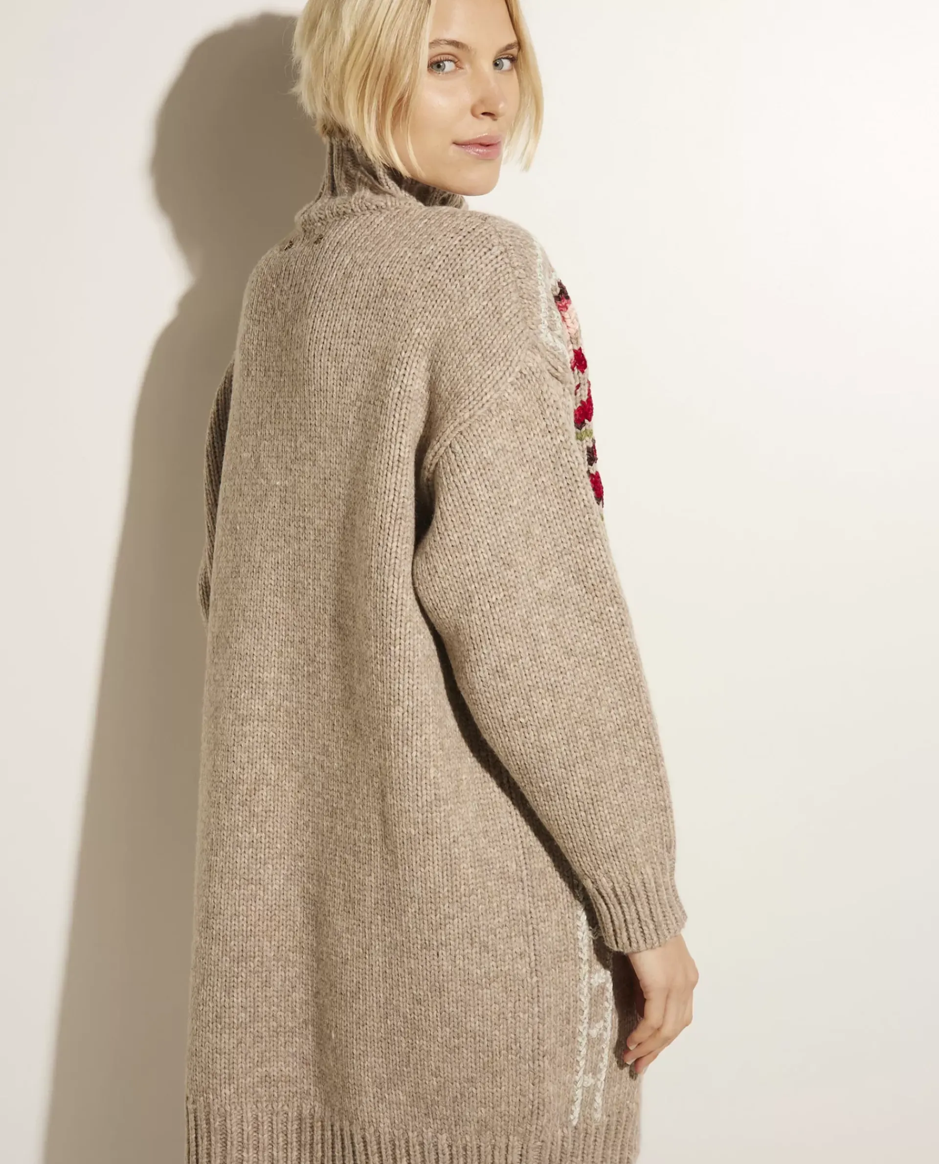 Cheap Gebreide Sweaterjurk Vrouwen Knitwear