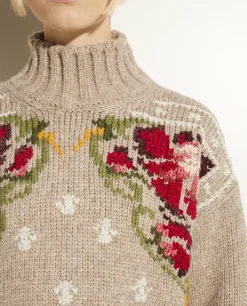 Cheap Gebreide Sweaterjurk Vrouwen Knitwear