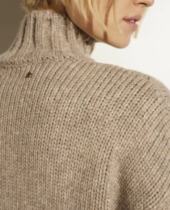 Cheap Gebreide Sweaterjurk Vrouwen Knitwear