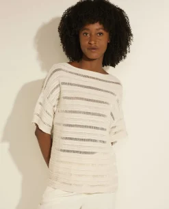 Flash Sale Gebreide Top Vrouwen Tops