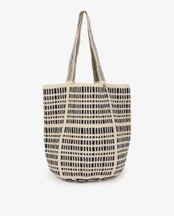 Shop Gebreide Tote Bag Vrouwen Tassen