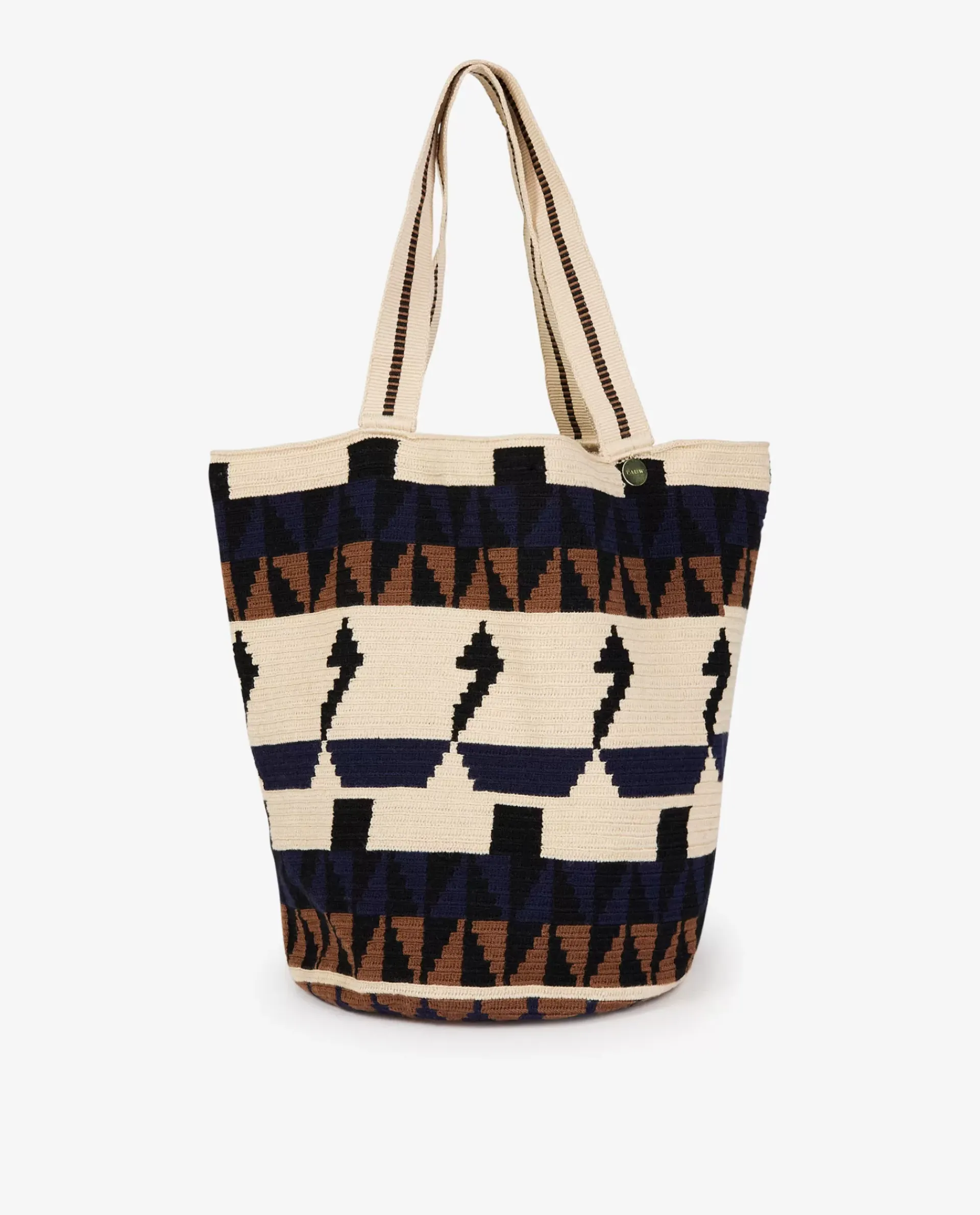 Clearance Gebreide Tote Bag Vrouwen Tassen