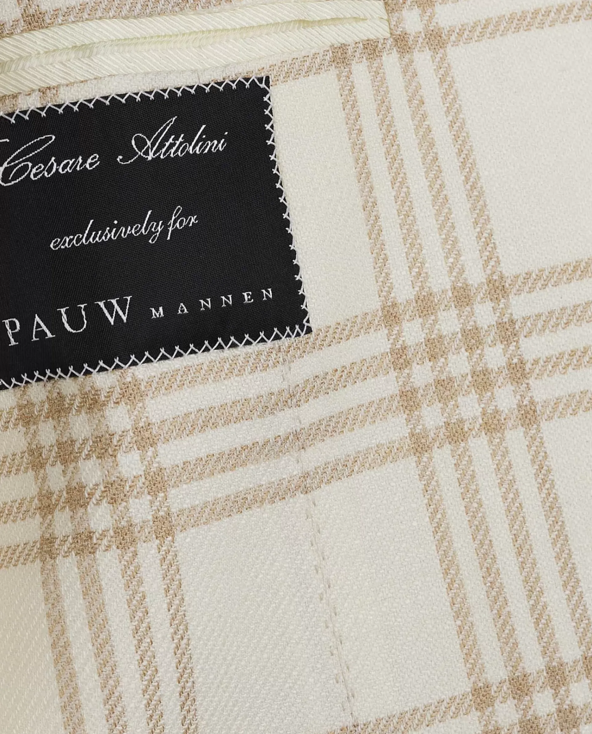 Shop Geruit Jasje Mannen Jasjes