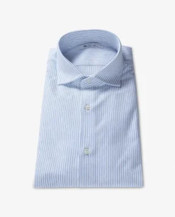 Best Sale Gestreept Andrew Jersey Shirt Mannen Shirts