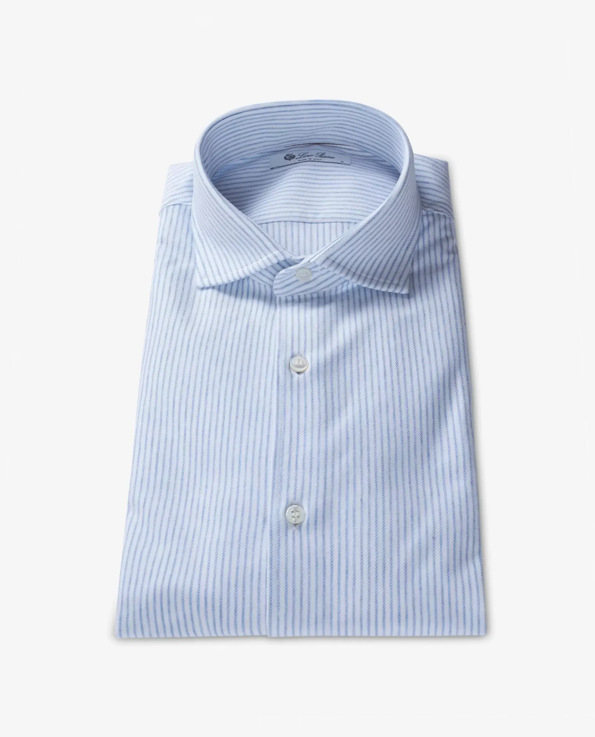 Best Sale Gestreept Andrew Jersey Shirt Mannen Shirts
