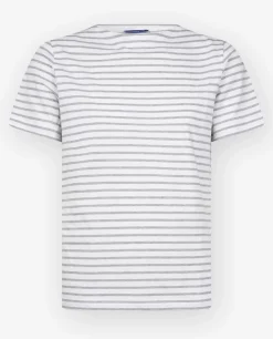 Hot Gestreept T-Shirt Mannen T-Shirts