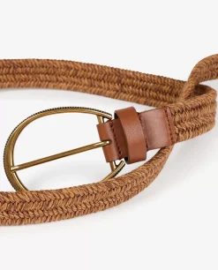 Best Gevlochten Brede Ceintuur Vrouwen Accessoires