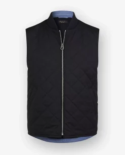 Fashion Gewatteerde Bodywarmer Mannen Jassen