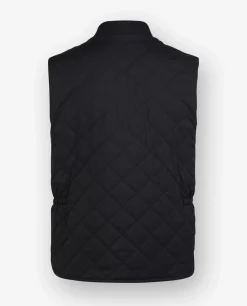 Fashion Gewatteerde Bodywarmer Mannen Jassen