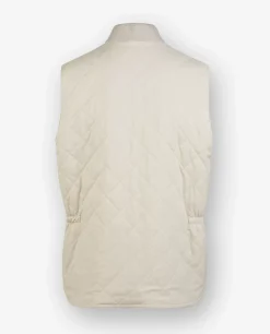 Flash Sale Gewatteerde Bodywarmer Mannen Jassen