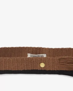 Best Sale Geweven Riem Met Franjes Vrouwen Accessoires