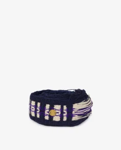 Best Sale Geweven Riem Met Franjes Vrouwen Accessoires