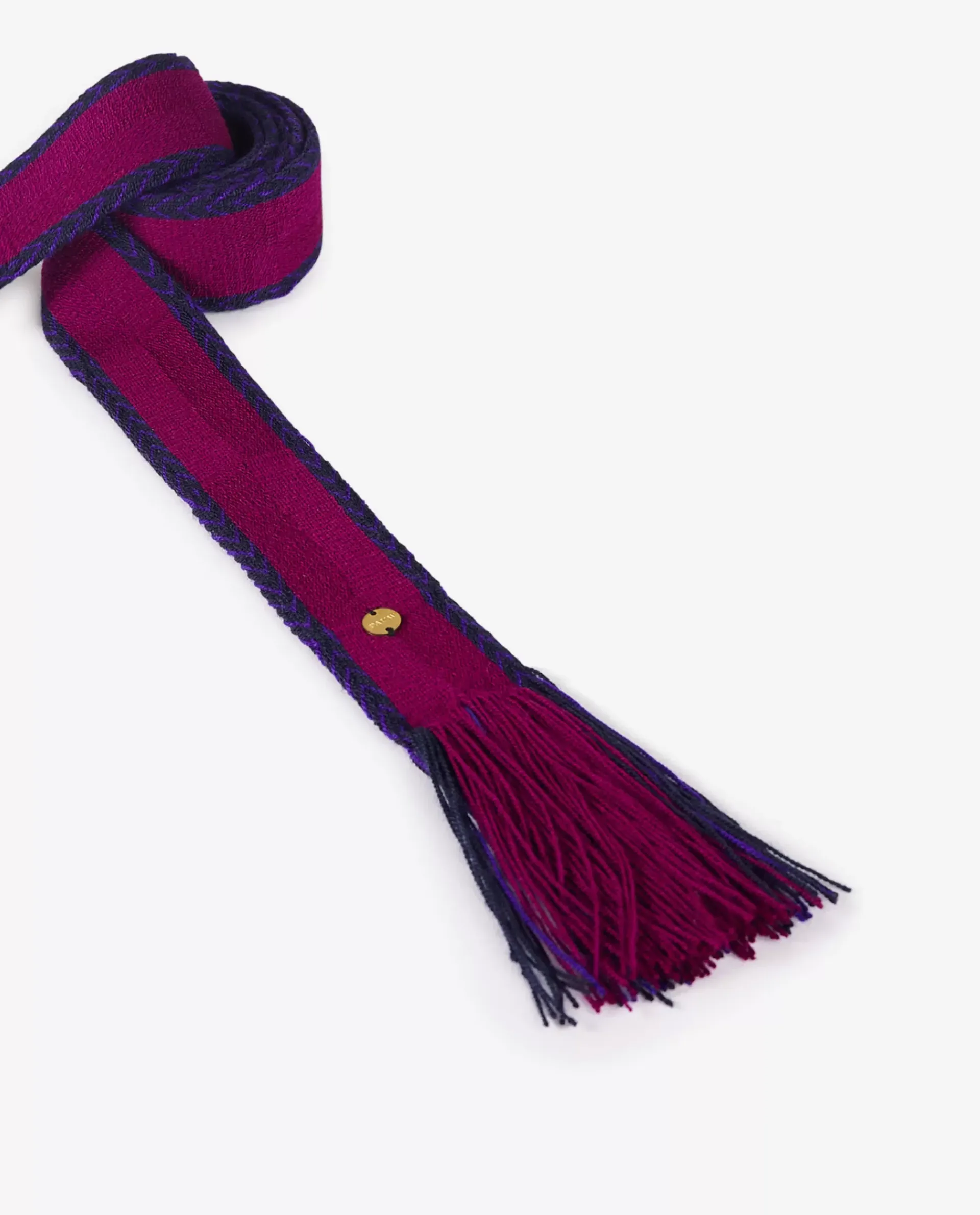 Best Geweven Riem Met Franjes Vrouwen Accessoires