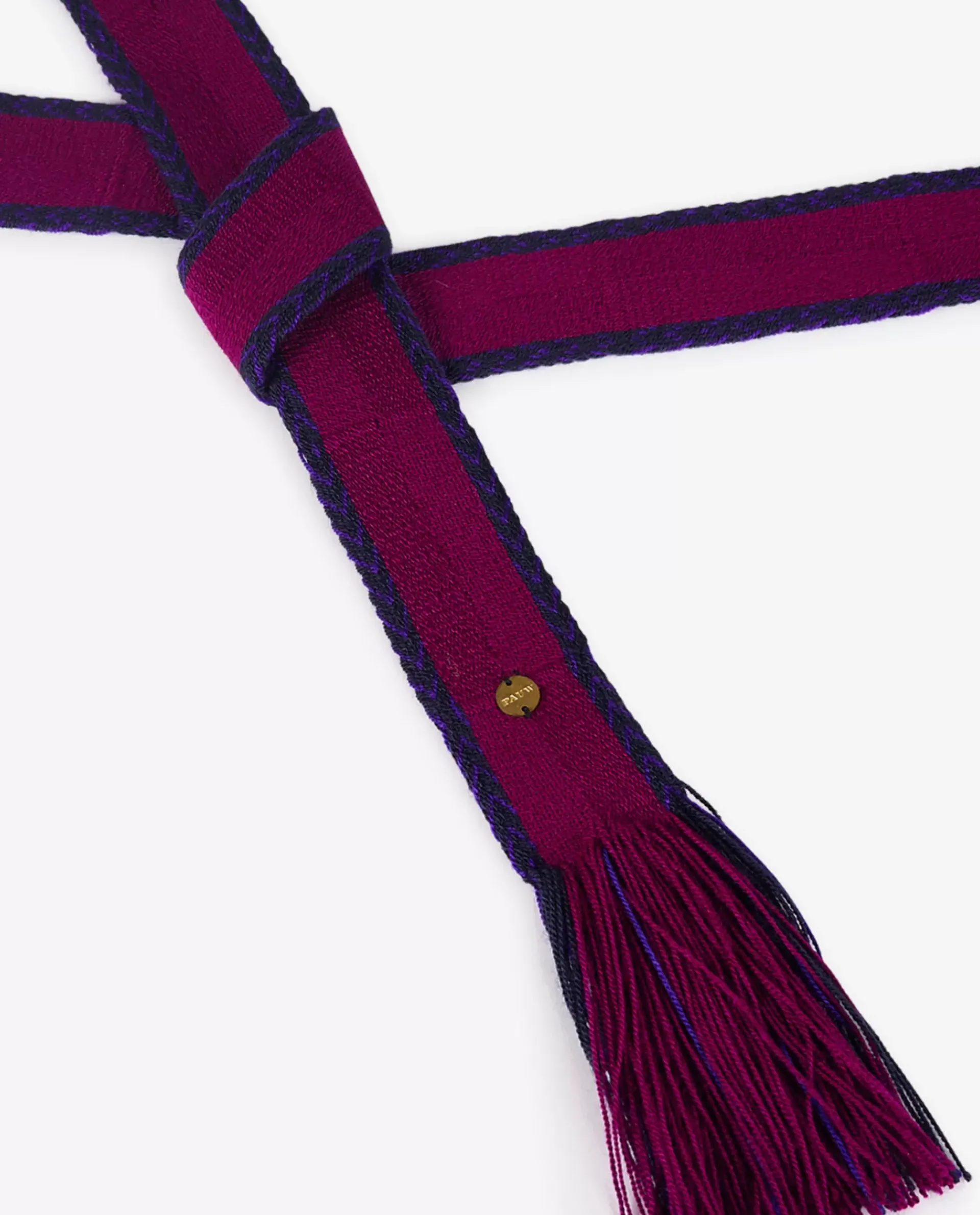 Best Geweven Riem Met Franjes Vrouwen Accessoires