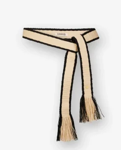 Cheap Geweven Riem Met Franjes Vrouwen Accessoires