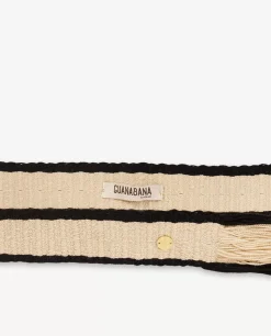 Cheap Geweven Riem Met Franjes Vrouwen Accessoires