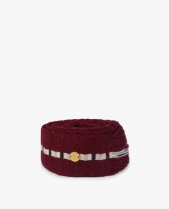 Flash Sale Geweven Riem Met Franjes Vrouwen Accessoires