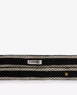 Sale Geweven Riem Met Franjes Vrouwen Accessoires