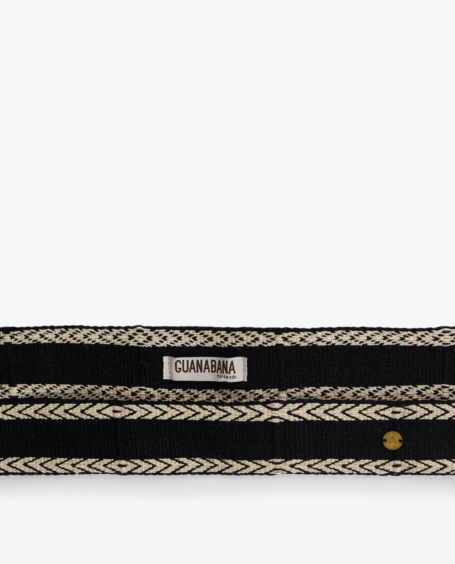 Sale Geweven Riem Met Franjes Vrouwen Accessoires