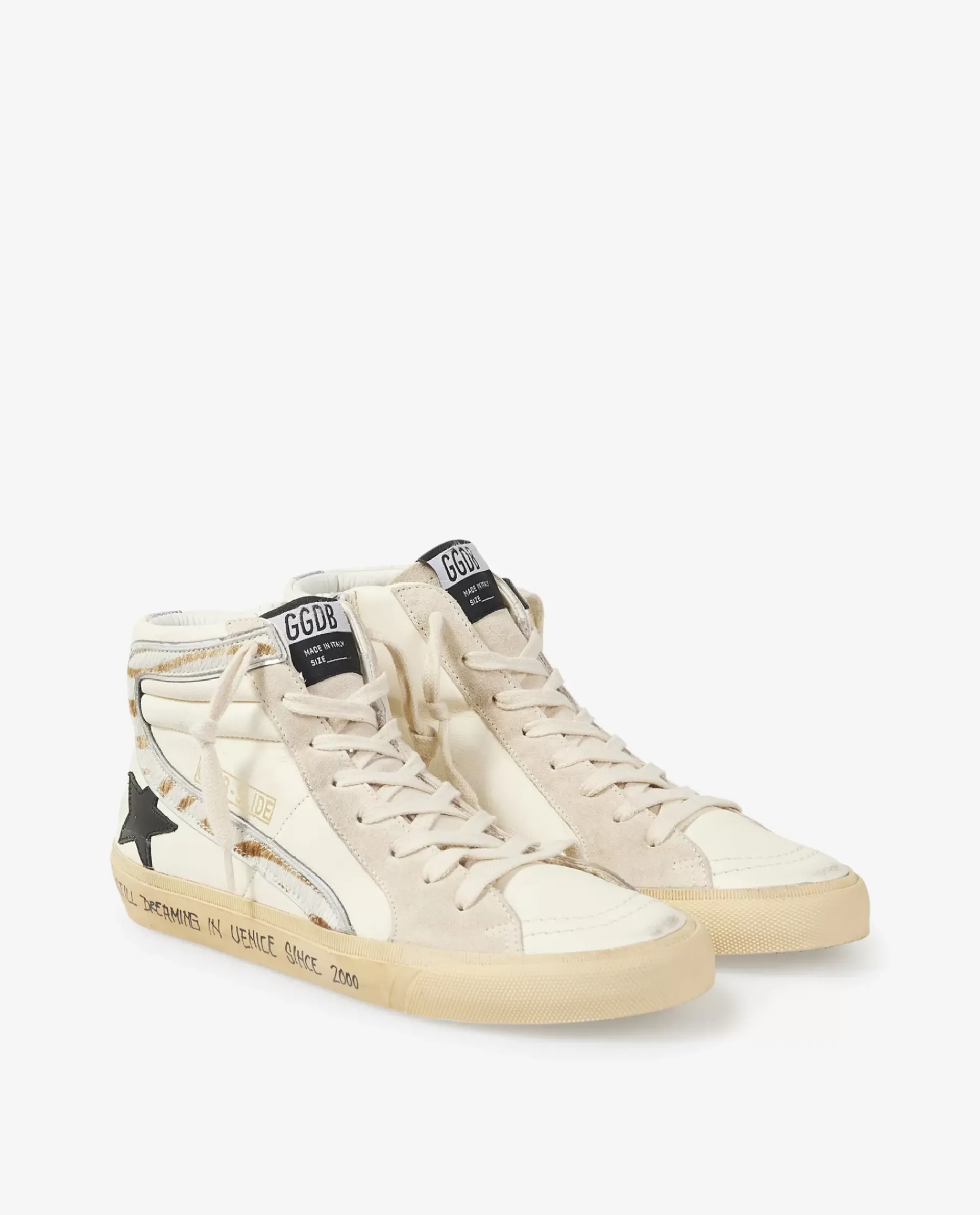Store Ggdb Slide Sneakers Vrouwen Schoenen